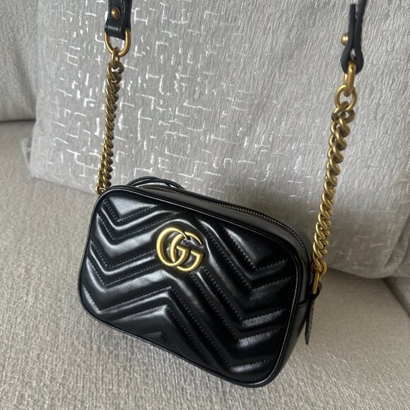 GUCCI GG small crossbody Bag - Picture 3 of 7
